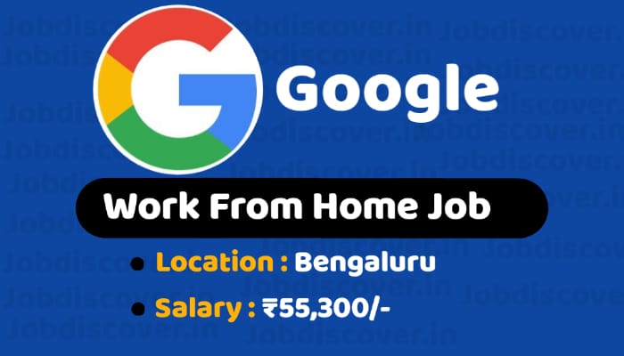 google work from home