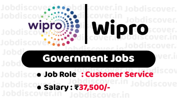 Wipro Recruitment 2023