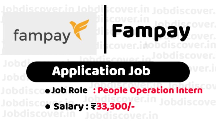 FamPay Recruitment 2023