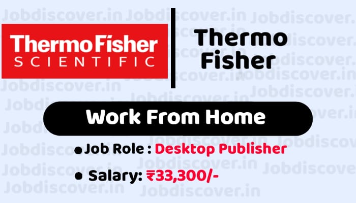 Thermo Fisher Scientific Work From Home