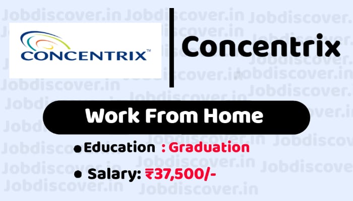 Concentrix Work From Home Job