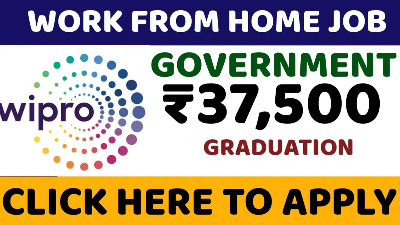 Wipro Recruitment 2023