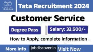 Tata Communications Recruitment 2024