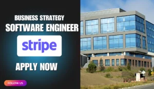 Stripe Software Engineer Hiring 2024: A Golden Opportunity for Fresh Graduates